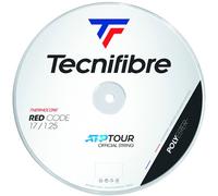 Tecnifibre Bobine de cordage pour tennis Pro Code 200 M Rouge 1,25 mm