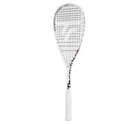 Tecnifibre Raquette de squash Carboflex X-Top V2 130 – 500 cm² – 130 g – Argenté