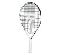 TECNIFIBRE RAQUETTE JUNIOR TENNIS FILLE - TEMPO 19, Blanc