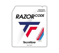 Tecnifibre Razor Code Ensemble Bleu Bleu 1.25