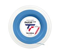 Tecnifibre Razor Code 200 M Tennis Reel String Bleu 1.25 mm