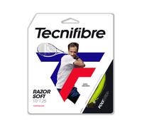Tecnifibre Razor Soft 12m Cordage En Garniture-Jaune Lemon