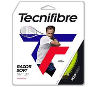 Tecnifibre Razor Soft Ensemble Jaune 1.25