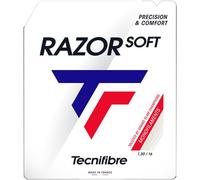 Cordage Tecnifibre Razor Soft Blanc 1,3 m