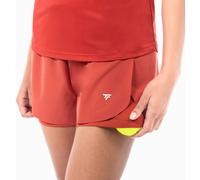 Tecnifibre Team Stretch Shorts Orange XS Femme