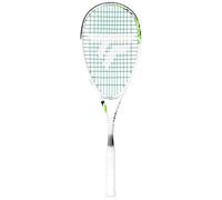 Tecnifibre Slash 130 Power Strung 305 Green Squash Racket Vert 0