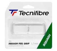 Tecnifibre Squash Feel Poignée de rechange Blanc