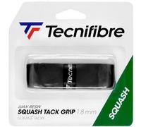 Tecnifibre Squash Tack Grip base wrap black pack 1 pc