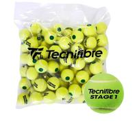 Tecnifibre Stage 1 Vert 72 pièce Vert ONE-SIZE