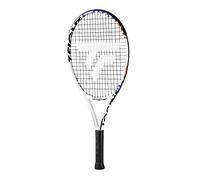 Raquette Junior TECNIFIBRE T-Fight Team 24 Blanc/Rouge/Bleu AH 2023