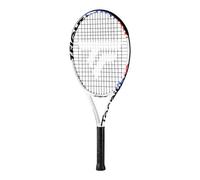 Raquette de tennis pour enfant Tecnifibre T-Fight 25 Team blanc
