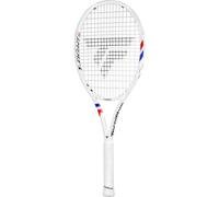 Tecnifibre T-Fight 255 Testracket Blanc/Rouge/Bleu L1