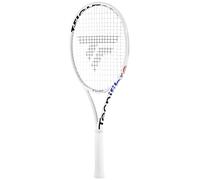 Raquette de tennis Tecnifibre T-fight 300 Isoflex Couleur : white/black/red/bleu | Taille : Taille 3