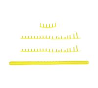 Tecnifibre T-Fight TF-X1 V2 275 Jonc-Jaune nosize