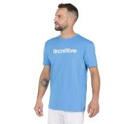 T-shirt en coton Tecnifibre Team Bleu S