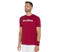 Tecnifibre T-shirt à Manches Courtes Team Cotton