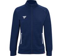 Veste de survêtement femme Tecnifibre Team Bleu XS