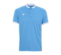 Tecnifibre Team Mesh Polo Hommes-Bleu Clair L