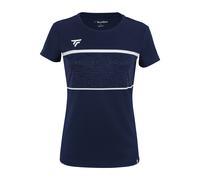 T-shirt femme Tecnifibre Team Tech Bleu M
