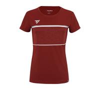 T-shirt femme Tecnifibre Team Tech Rouge S