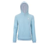 Tecnifibre Team Terry Sweat à capuche Unisex - bleu clair