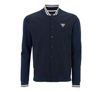 Tecnifibre Tech Bomber Veste de survêtement Unisex-bleu foncé XXL