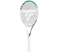 Raquette de tennis Tecnifibre Tempo 265 V2 Blanc Grip 2