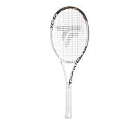 Tecnifibre Tf40 305 18M (18X20) Non Cordée 305G Raquettes De Tennis Raquette De Compétition Blanc - Kaki 3