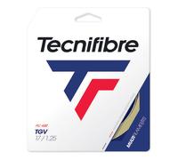 Tecnifibre TGV 12m Cordage En Garniture-Écru 1.25