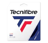 Tecnifibre TGV 12m Cordage En Garniture , Couleur: noir , Taille: 1.25