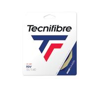 Tecnifibre TGV 12m Cordage En Garniture , Couleur: écru , Taille: 1.40