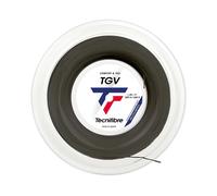Cordage de tennis Tecnifibre TGV 200 m Noir 1,30 mm