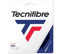 Tecnifibre TGV Ensemble Noir Noir 1.25