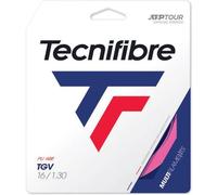 Tecnifibre Tgv L 12M Tennis Cordage en Garniture Multifilament Pink 1,25