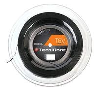 Tecnifibre TGV Tenis Cordage 200 m 1,25 mm Noir
