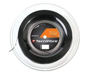 Tecnifibre TGV Tenis Cordage 200 m 1,25 mm Noir