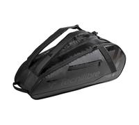 Tecnifibre Tour Endurance Ultrablack 6er Housse de raquette Lot de 6 -noir