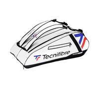 Tecnifibre Tour Endurance White 12R 2025 Housse De Raquette Blanc - Noir
