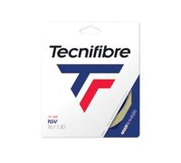 Tecnifibre Unisexe - Adulte TGV 12m Jeu de Cordes de Tennis Nude 1.30
