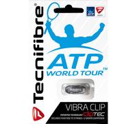 Tecnifibre Clip antivibratoire de tennis Mixte Transparent - Blister d'une pièce (EU)