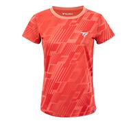 Tecnifibre W. Team X-Loop T-shirt Femmes - corail M