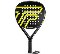 Raquette de padel - Tecnifibre - Wall Breaker 360 - Noir/Jaune - 360g - Graphite