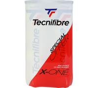 Pelotas DE Tenis TECNIFIBRE X-One - Pack DE 2 BOTES