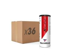 Tecnifibre X-One 36x3pièce (9 douzaines) Multicolore ONE-SIZE