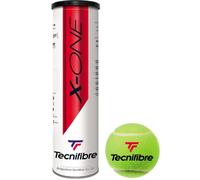 Tecnifibre X-One 4 pièce Multicolore ONE-SIZE