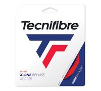 Tecnifibre X-one Biphase Tennis Single String Clair 1.24 mm