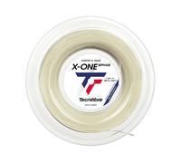 Tecnifibre Reel X-one Tennis Reel String 200 M Clair 1.24 mm
