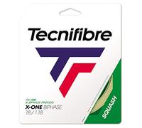 Tecnifibre X-One BIPHASE Cordage Squash Set 12 m-TR