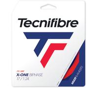 Tecnifibre X-one Biphase Tennis Single String Clair 1.30 mm
