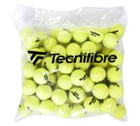 Tecnifibre XLD Polybag 72 pièce Jaune Multicolore ONE-SIZE